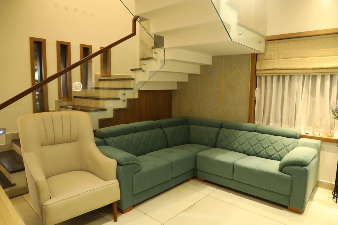 Custom metal fabrication project 12