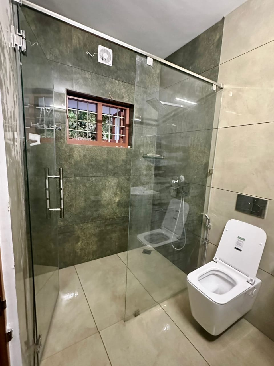 Custom metal fabrication project 14