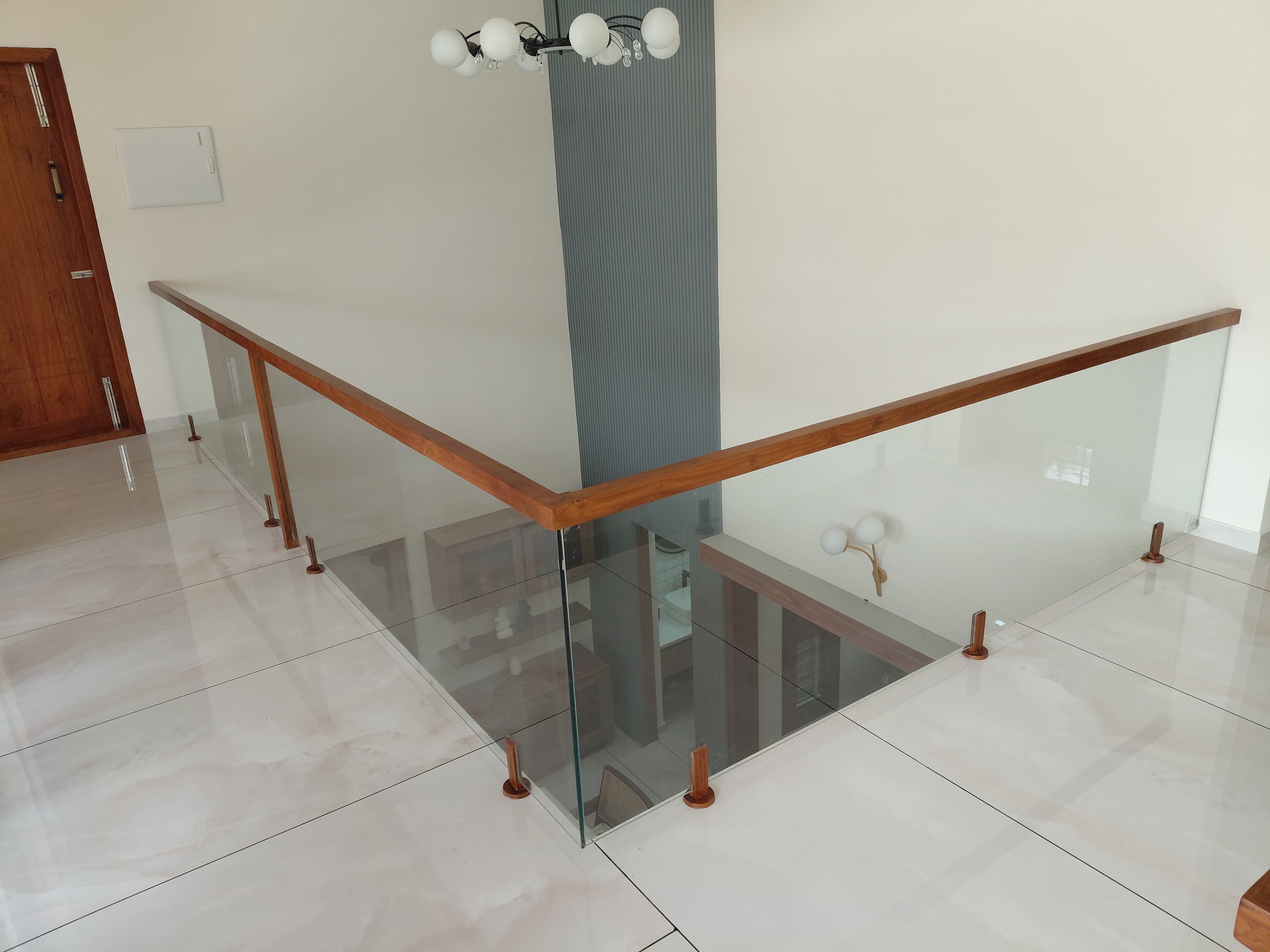 Custom metal fabrication project 21