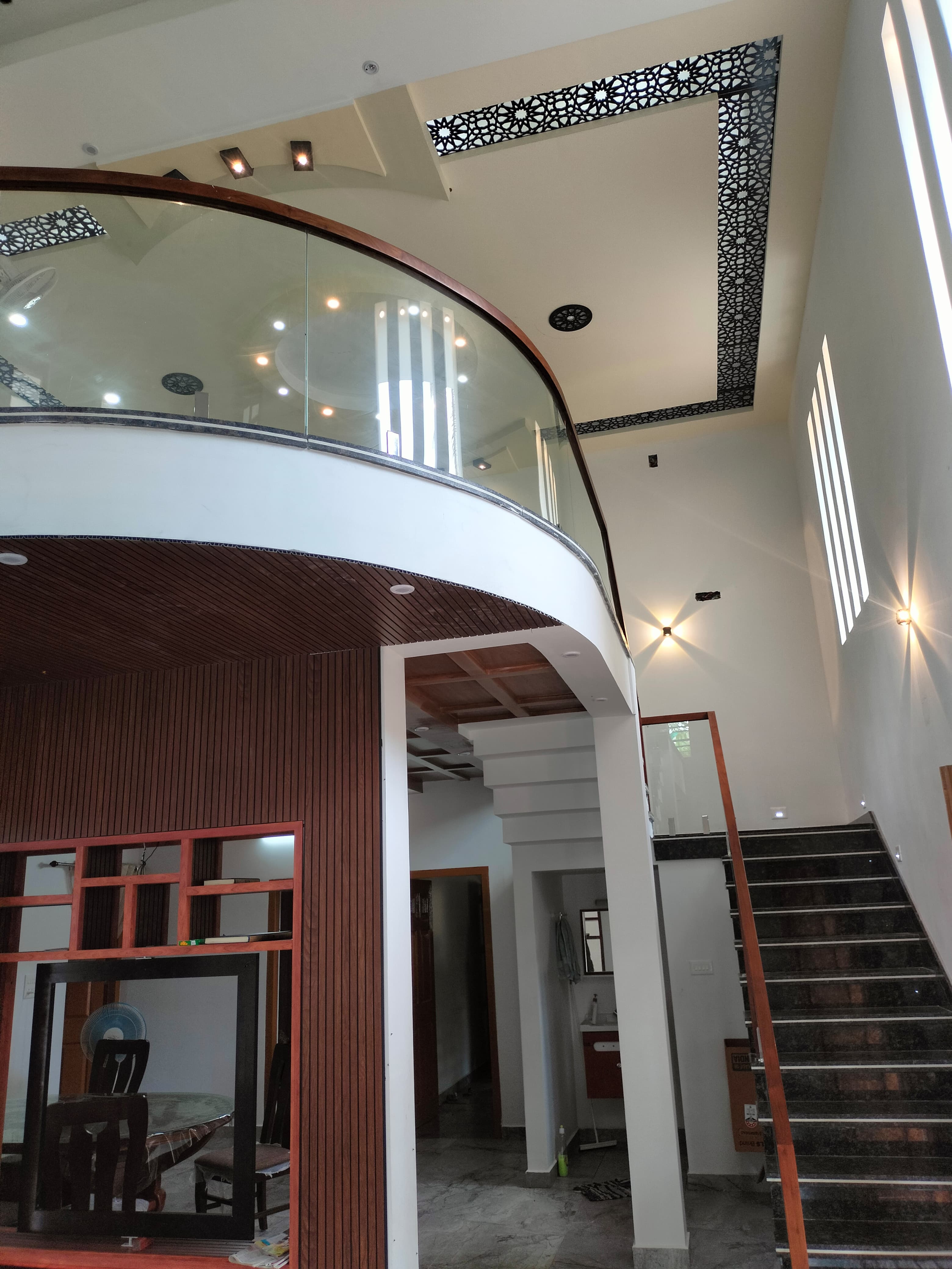 Custom metal fabrication project 28