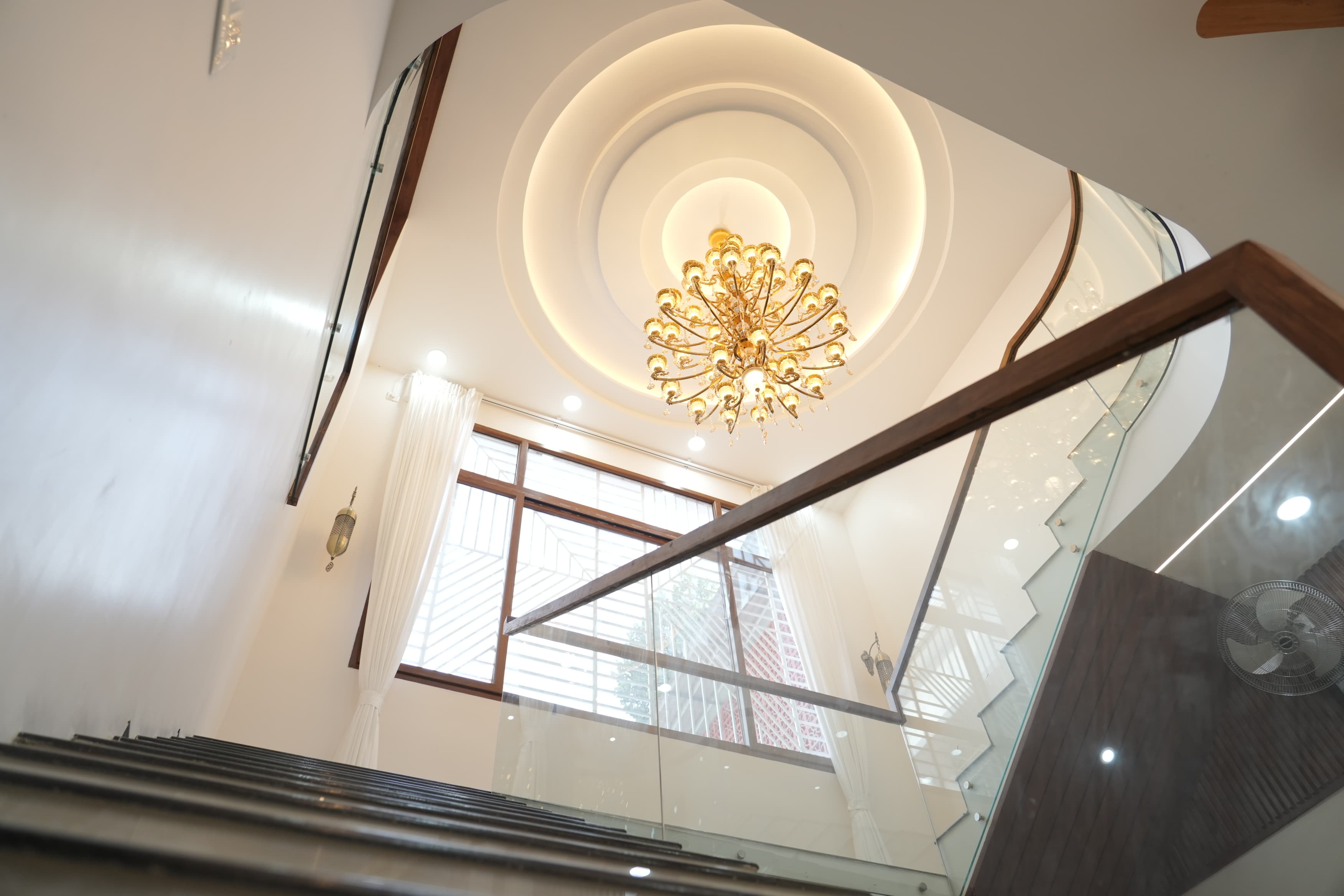 Custom metal fabrication project 29