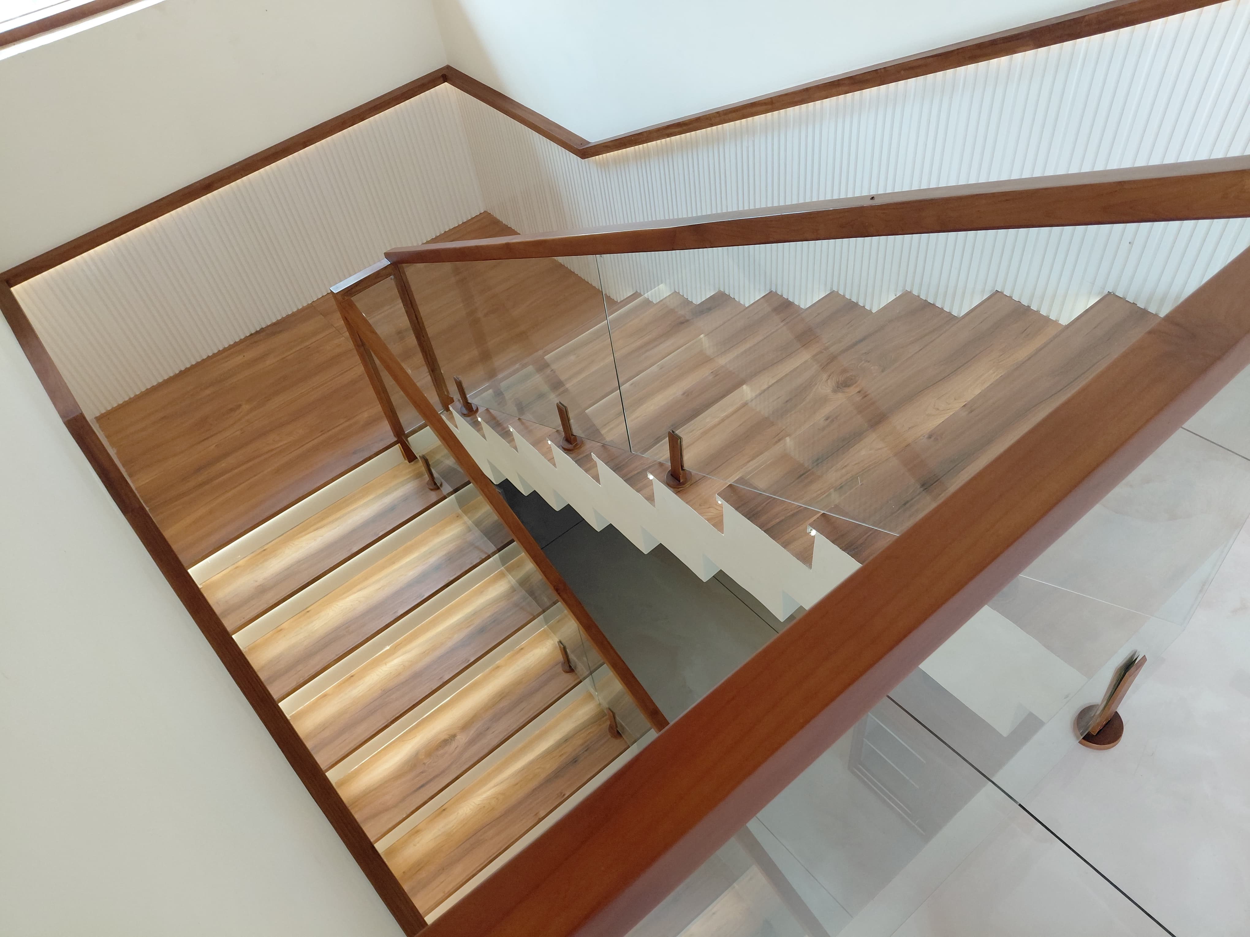 Custom metal fabrication project 33