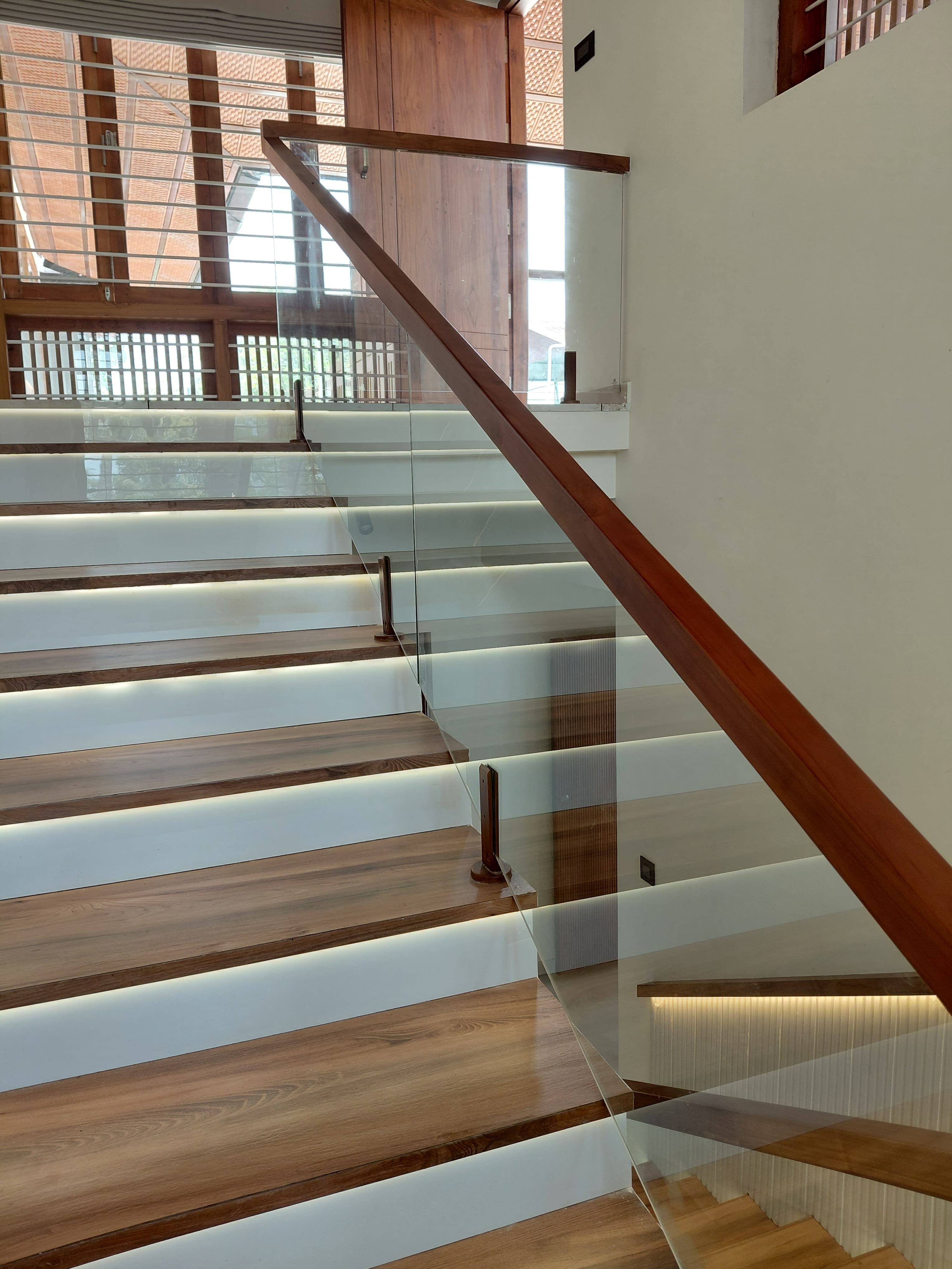 Custom metal fabrication project 36