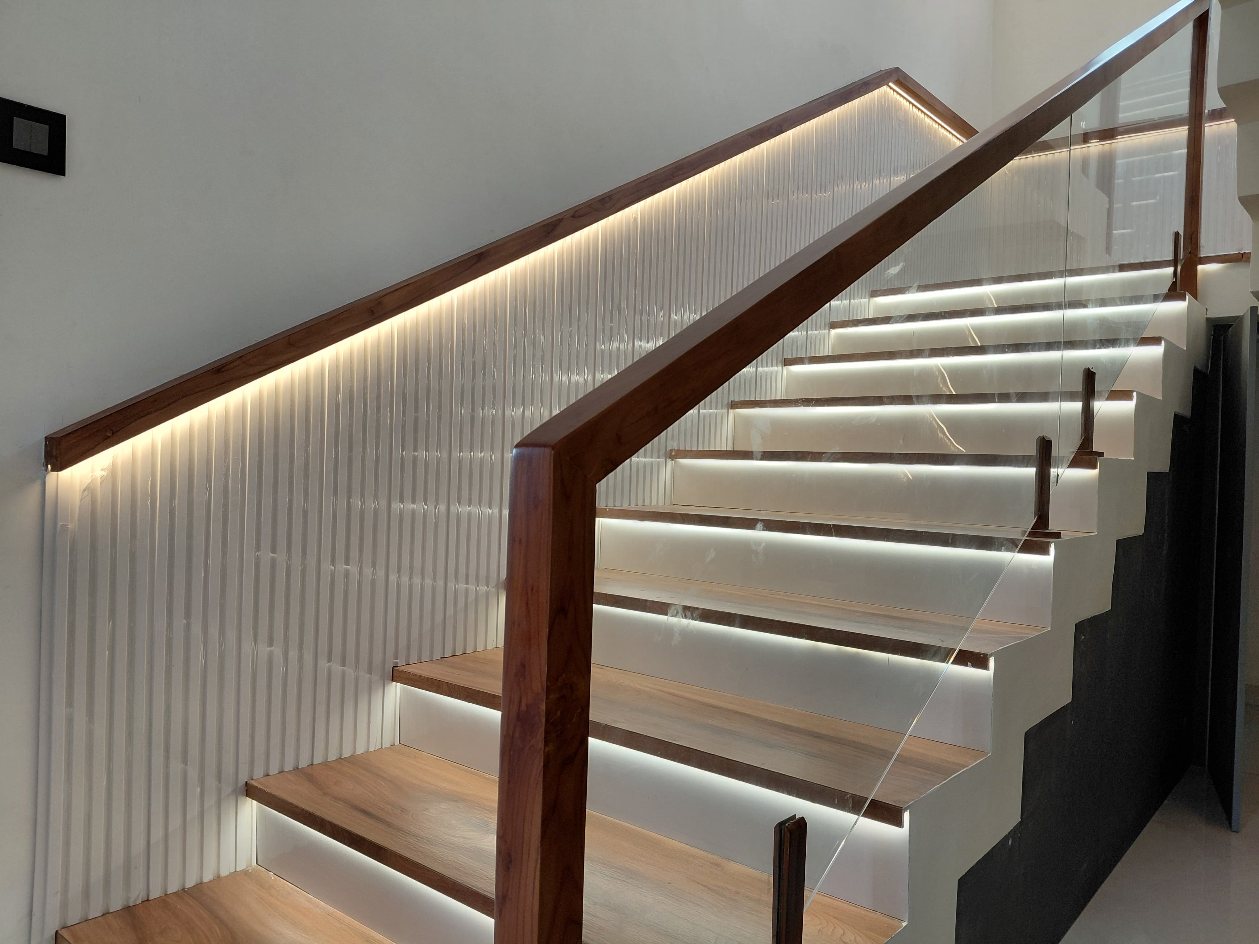 Custom metal fabrication project 37