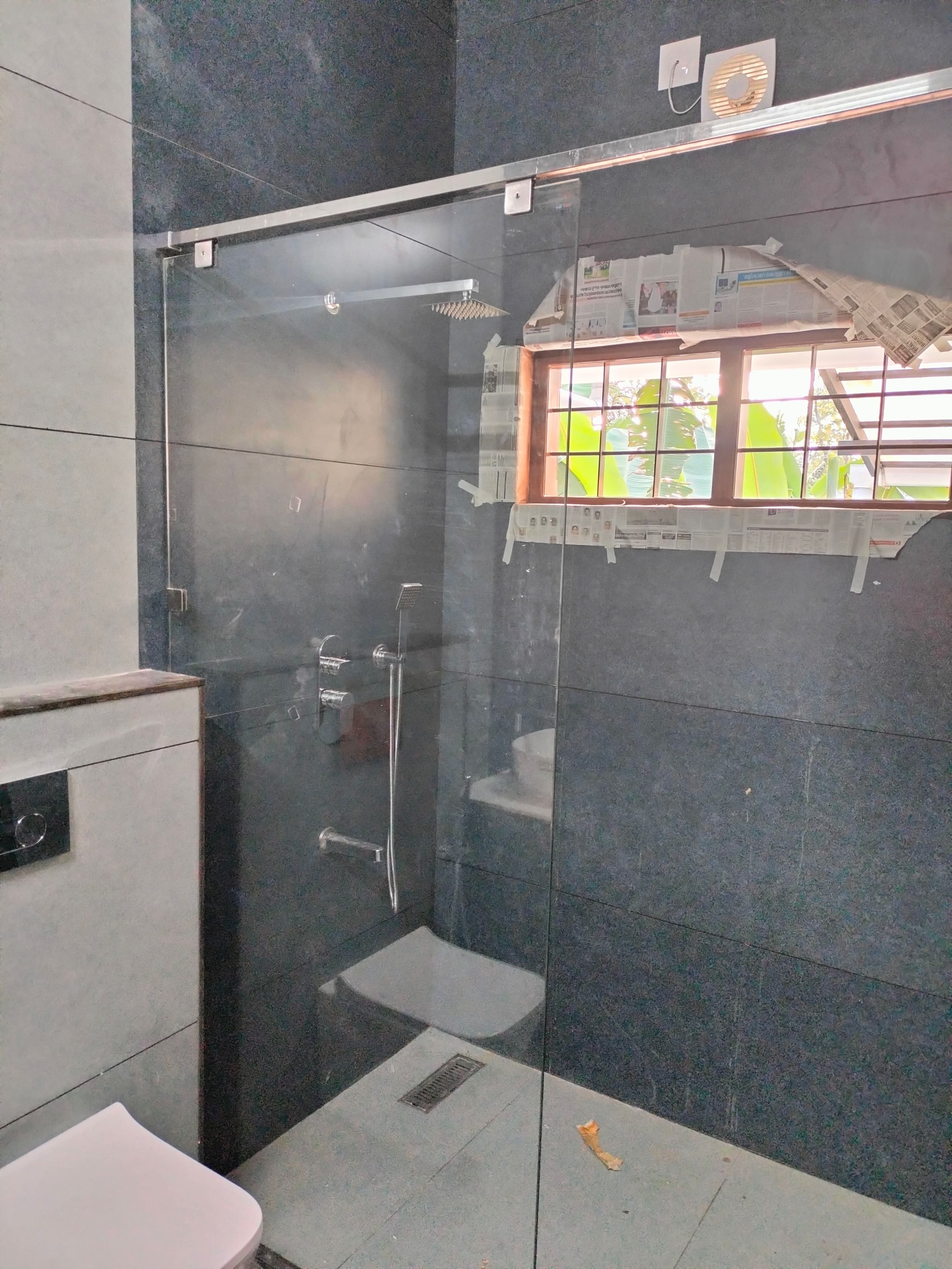 Custom metal fabrication project 40