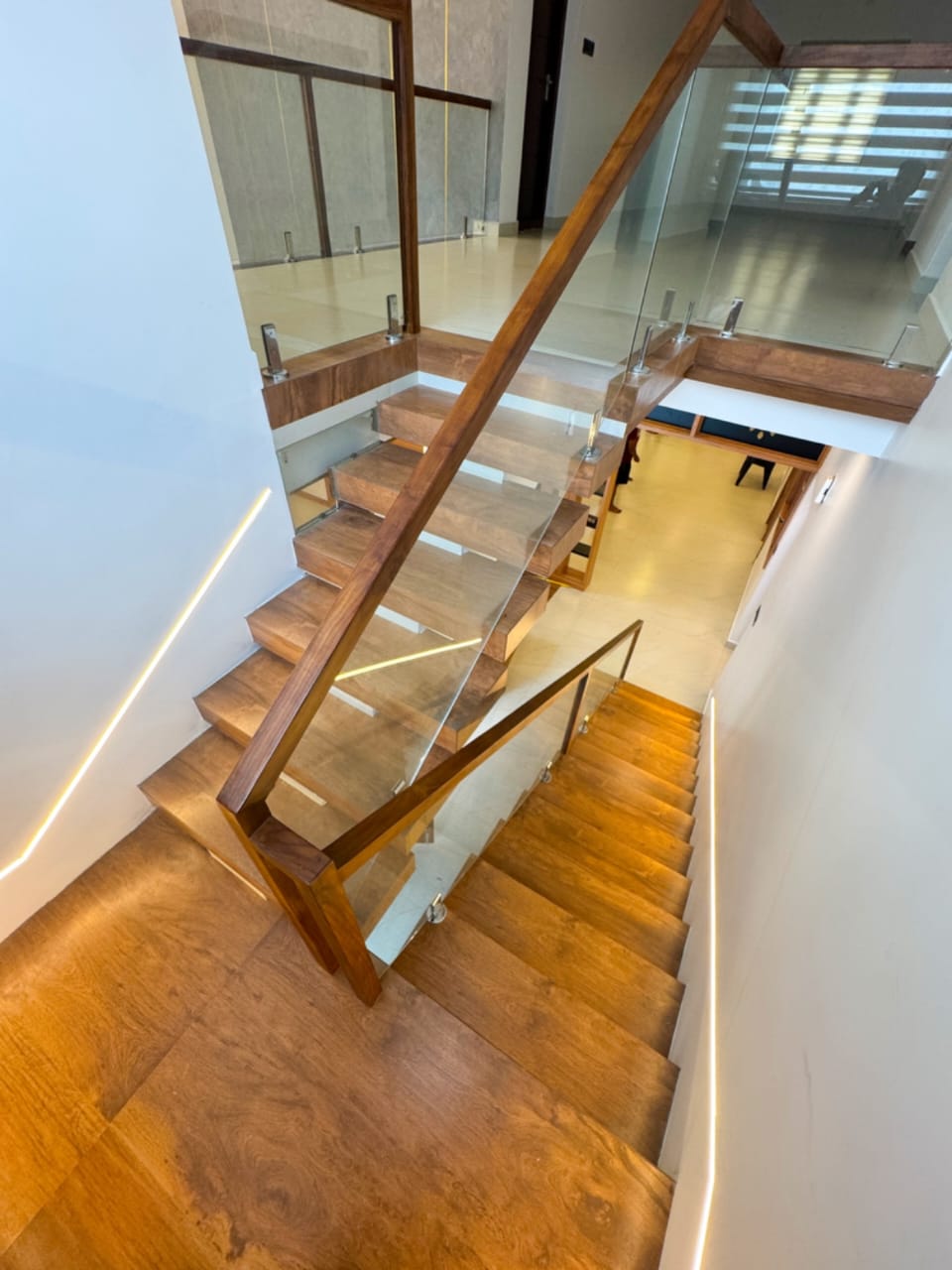 Custom metal fabrication project 50